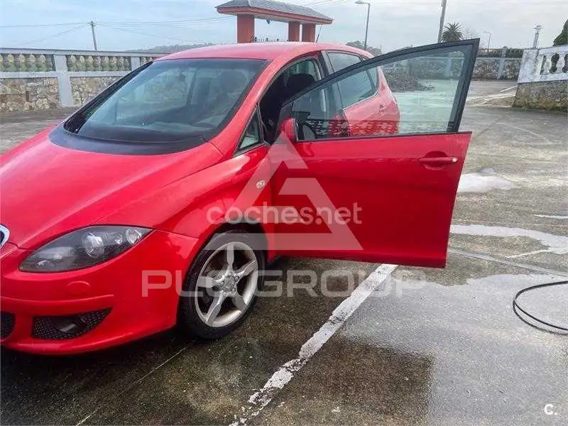 2007 Seat Alteca