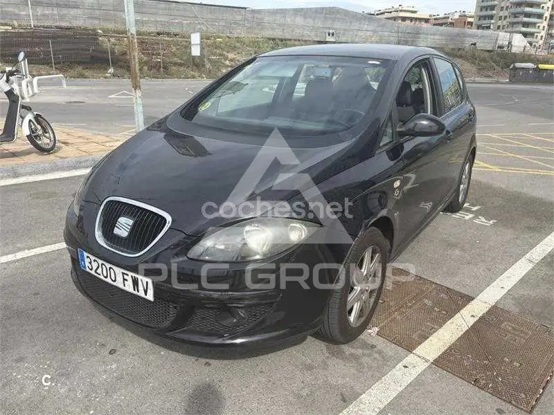 2007 Seat Alteca
