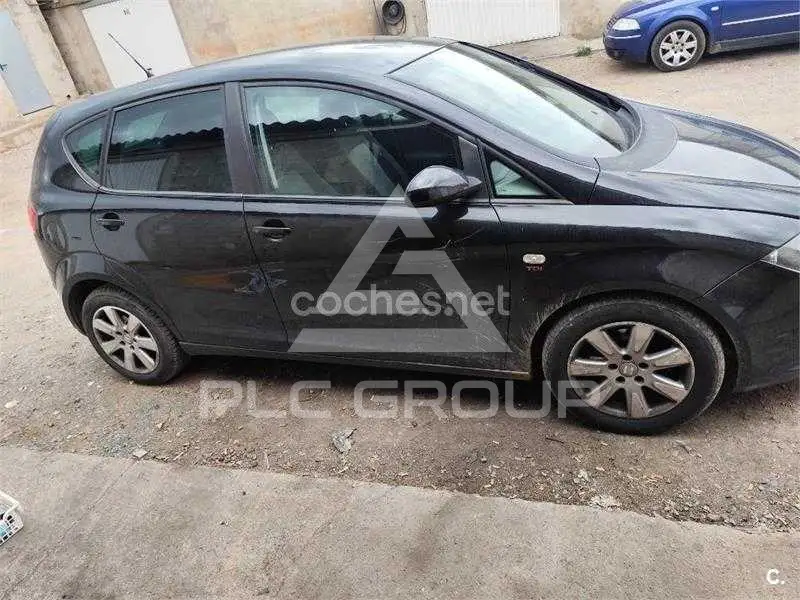2007 Seat Alteca