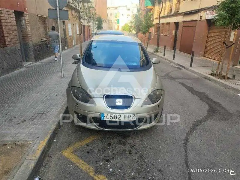 2007 Seat Alteca