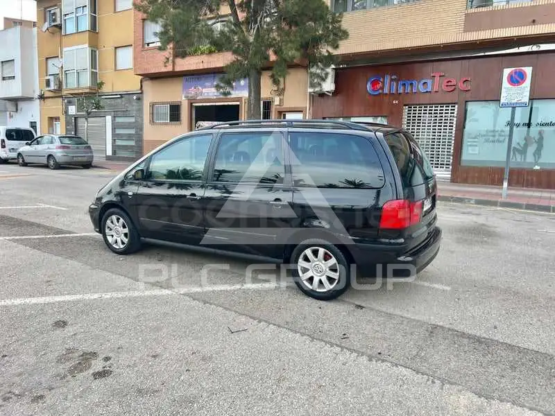 2007 Seat Alhambra