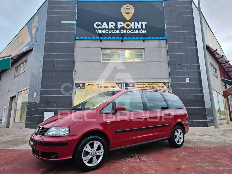 2007 Seat Alhambra
