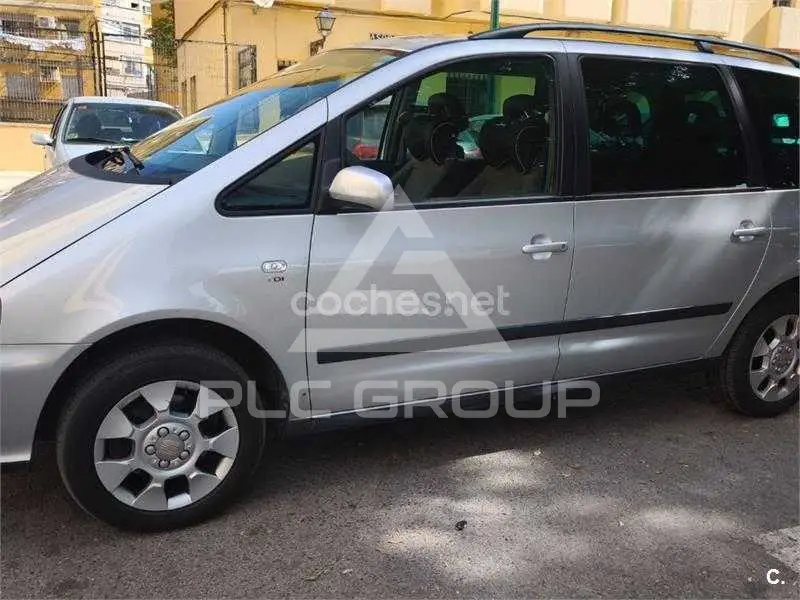 2007 Seat Alhambra