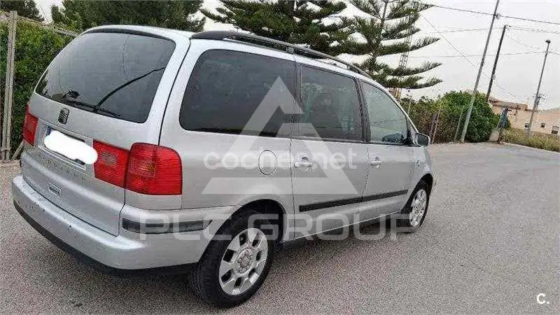 2007 Seat Alhambra