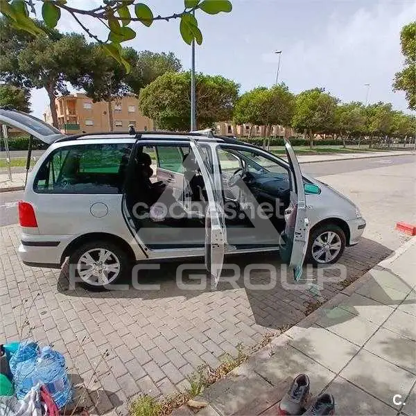 2007 Seat Alhambra