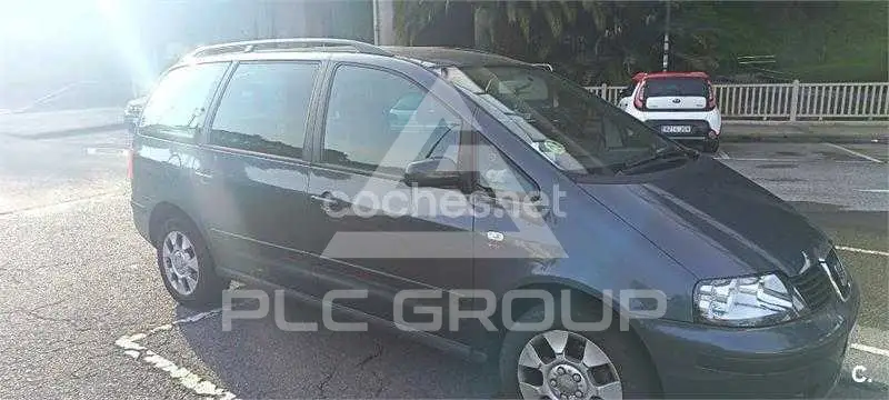 2007 Seat Alhambra