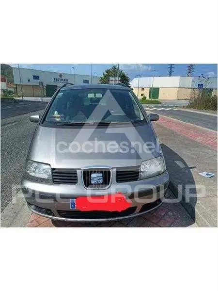 2007 Seat Alhambra