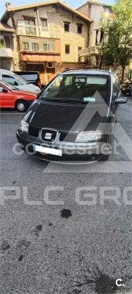 2007 Seat Alhambra