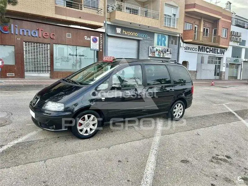 2007 Seat Alhambra