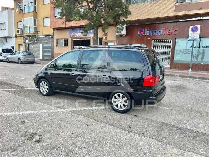 2007 Seat Alhambra