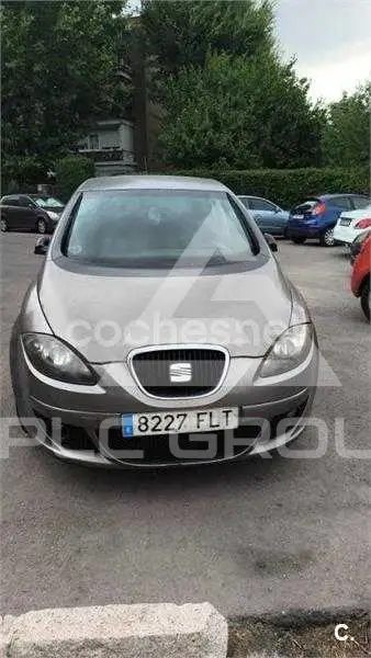 2007 Seat Toledo