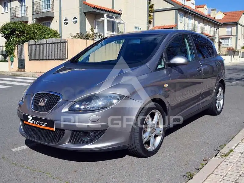 2007 Seat Toledo