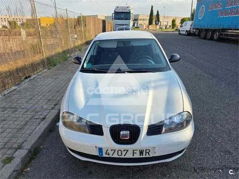 2007 Seat Cordoba
