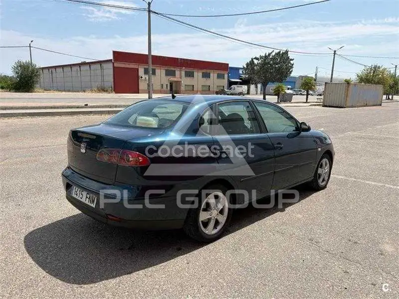 2007 Seat Cordoba