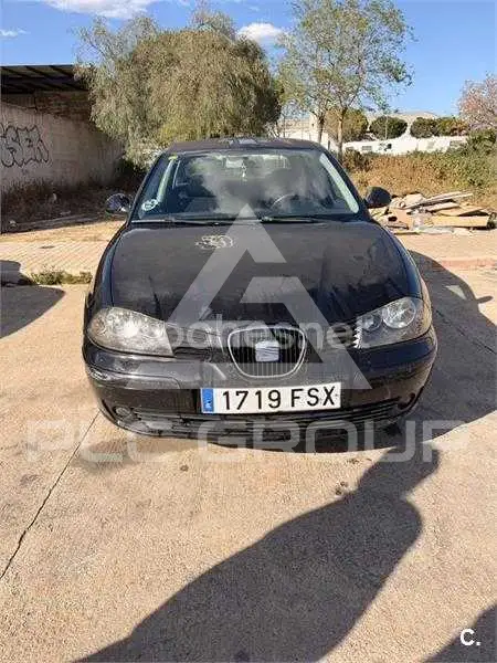 2007 Seat Cordoba