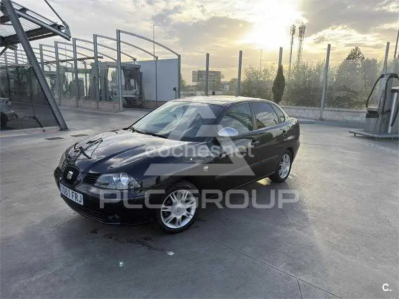 2007 Seat Cordoba