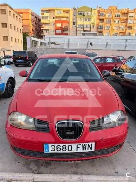 2007 Seat Cordoba