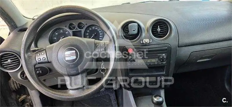 2007 Seat Cordoba