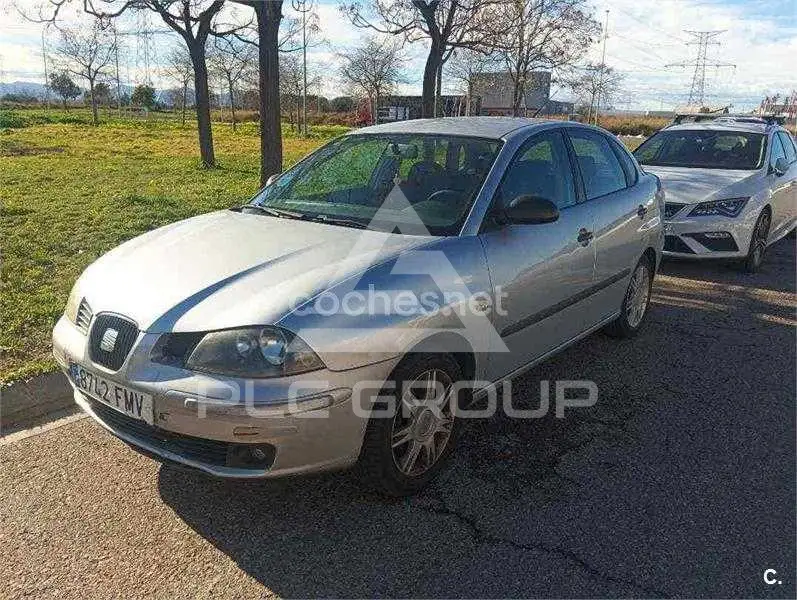 2007 Seat Cordoba