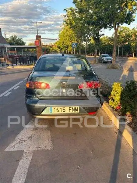 2007 Seat Cordoba