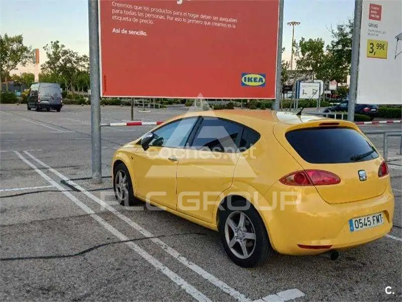 2007 Seat Leon