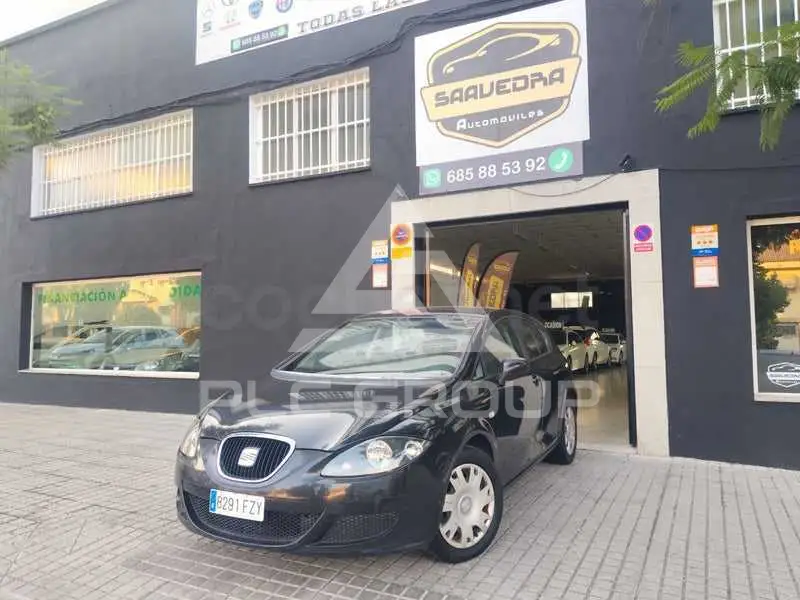 2007 Seat Leon