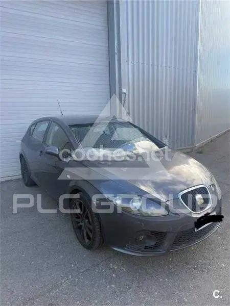 2007 Seat Leon