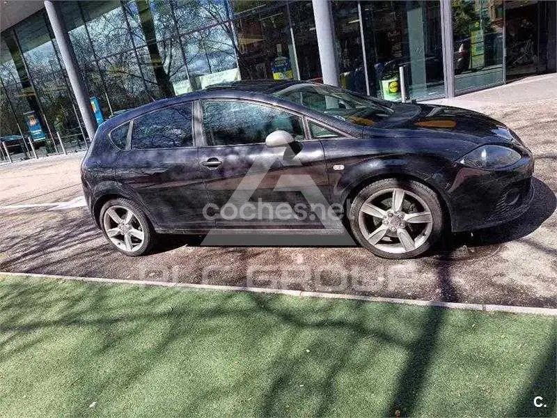 2007 Seat Leon