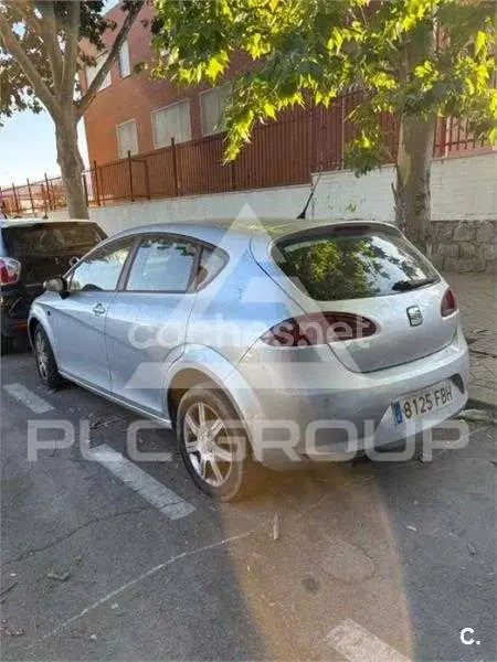 2007 Seat Leon