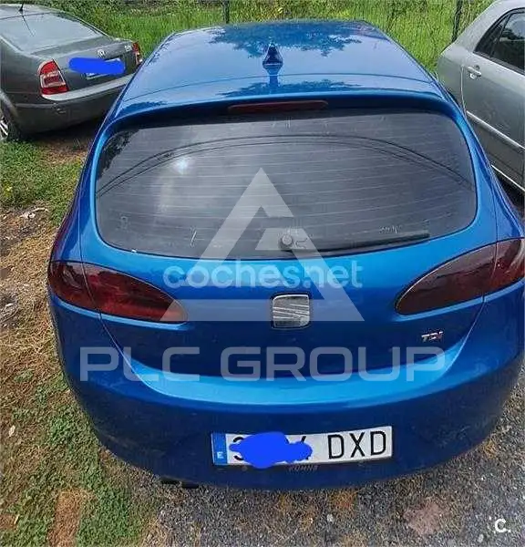 2007 Seat Leon