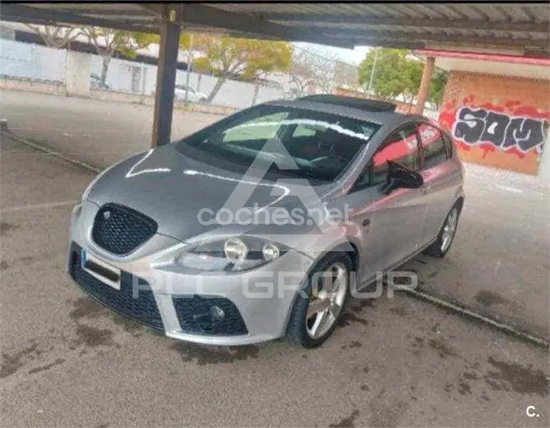 2007 Seat Leon