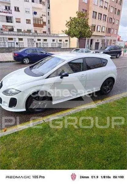 2007 Seat Leon