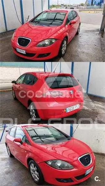 2007 Seat Leon