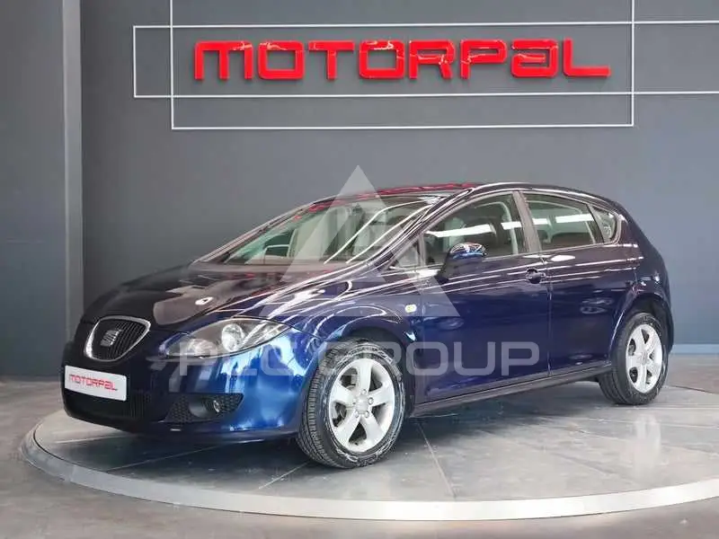 2007 Seat Leon