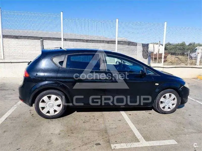 2007 Seat Leon
