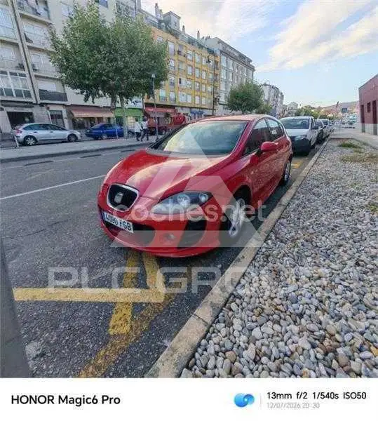 2007 Seat Leon
