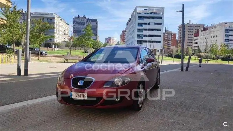 2007 Seat Leon
