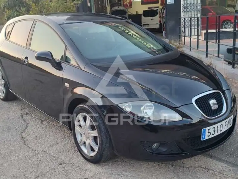 2007 Seat Leon