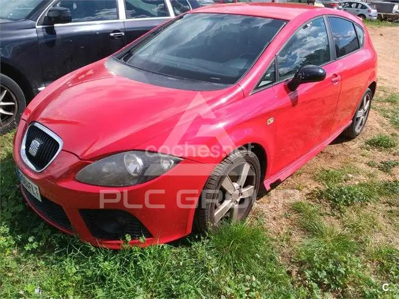 2007 Seat Leon