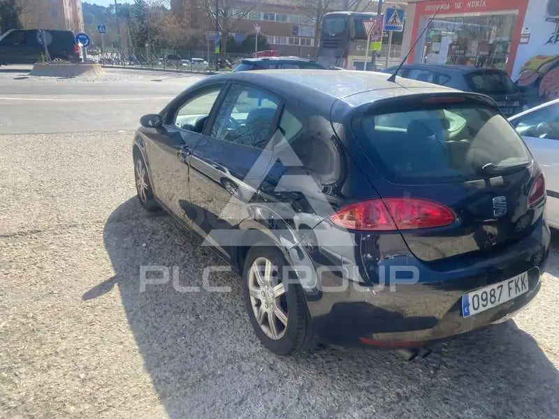 2007 Seat Leon