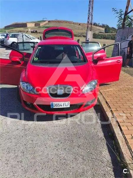 2007 Seat Leon
