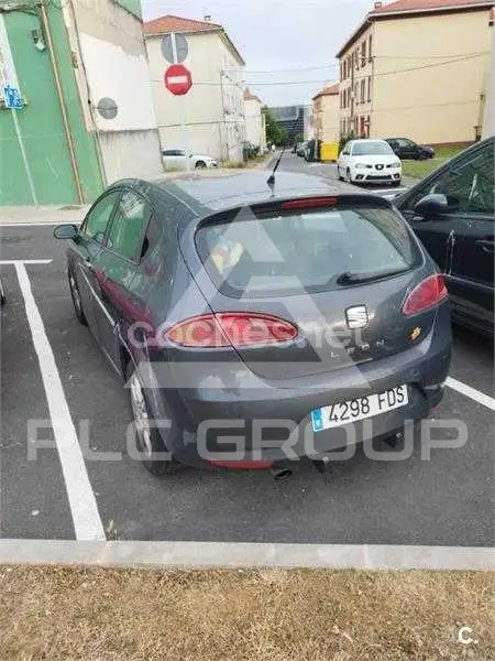 2007 Seat Leon