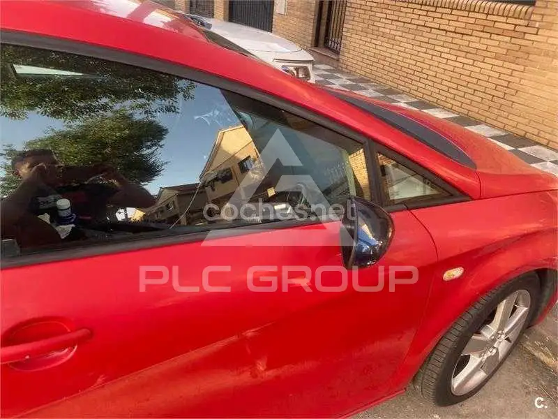 2007 Seat Leon