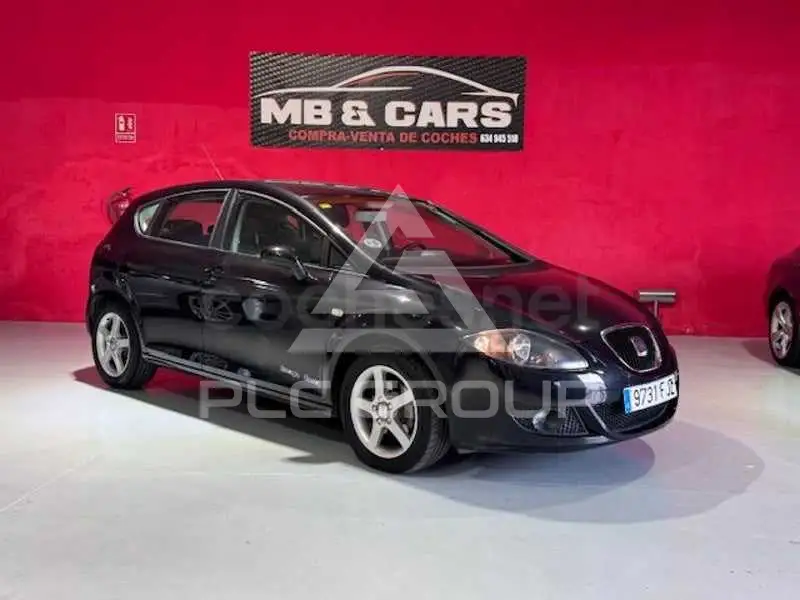 2007 Seat Leon