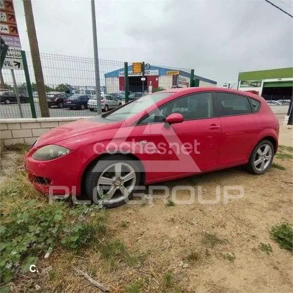 2007 Seat Leon