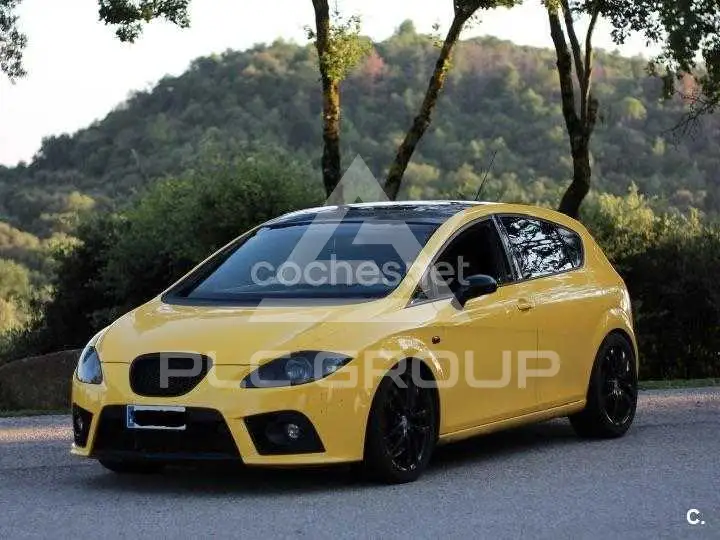 2007 Seat Leon