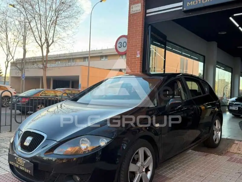 2007 Seat Leon