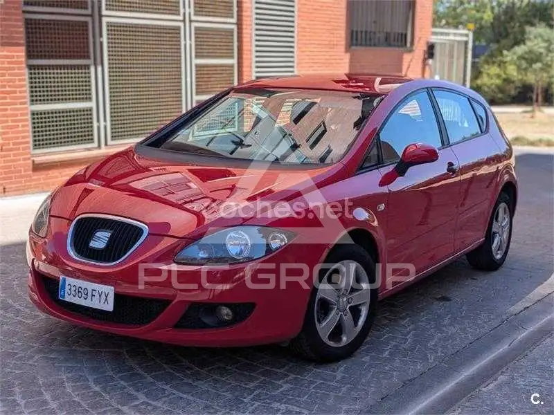 2007 Seat Leon