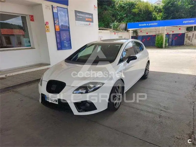 2007 Seat Leon