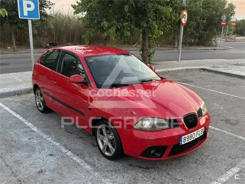 2007 Seat Ibiza